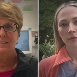 Machete attack, dislocated jaw: Nurses detail violent incidents at Fraser Health hospital