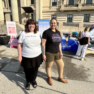 Manitoba lipedema advocates want more support, healthcare coverage in Canada