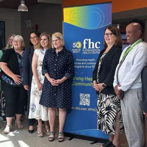Ontario pledges $235M for primary care, and $14B for a hospital