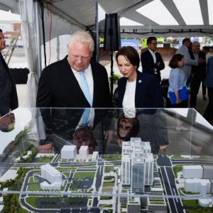 Ford government's $60 billion health-care infrastructure push could spell financial trouble for municipalities: experts