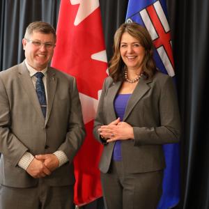 From opioids to office: An interview with Alberta's new addiction minister