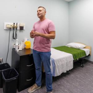 Another front in the drug-addiction battle opens at Siloam Mission
