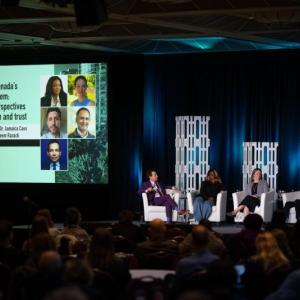 How do we build trust in care? Lessons from the 2025 Canadian Conference on Physician Health