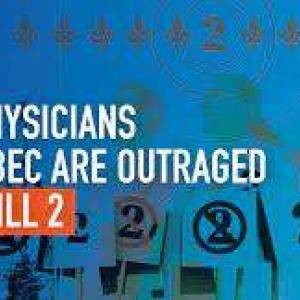 Why physicians in Quebec are outraged over Bill 2