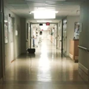 This is how a health system burns to the ground