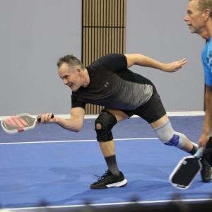 Pickleball injuries on the rise, according to research and medical professionals