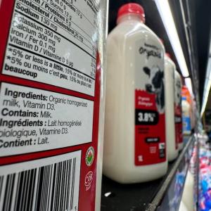 You're probably not getting enough vitamin D. Here's what Health Canada thinks will help