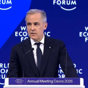What Carney’s Davos speech teaches us about fixing healthcare