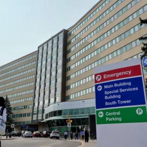 Canada's hospital emergency rooms have hit a breaking point. Is it the new normal?