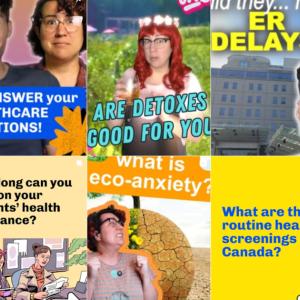 Science and lolz: How Canadian doctors are battling misinformation online