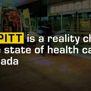 Season 2 of The Pitt is a reality check on the state of health care in Canada