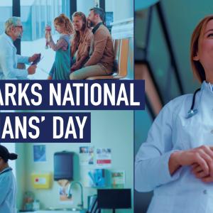 CMA marks National Physicians’ Day