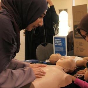 ‘Shows how desperate the situation is:’ First-year medical students helping fill doctor-patient gap