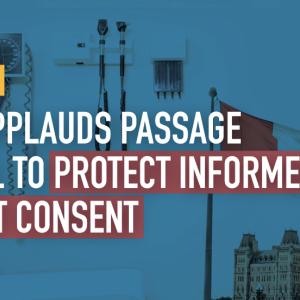 CMA applauds passage of bill to protect informed patient consent