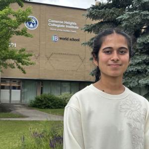 Teen’s medical research breaking down barriers and garnering national attention