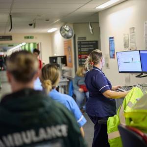 Patients are dying in A&E corridors – but I’ve seen how things could be different