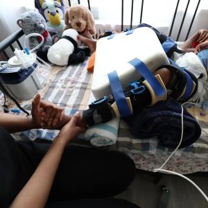 The Carney government cut health-care funding for refugees. Here’s what that looks like to Olivia