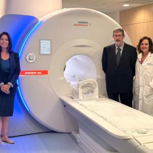 First-in-Canada scanner unveiled in London, Ont., promises earlier disease detection