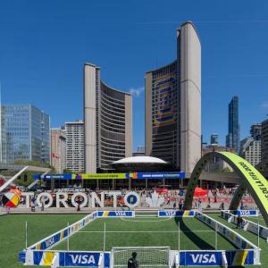 As World Cup boosts infection risk, Toronto and Vancouver aren't sitting on the sidelines
