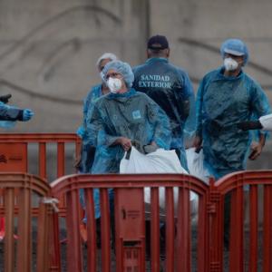 Right now, we could be living through a hantavirus disaster. The world avoided that, and this is why