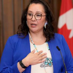 Liberal government tables First Nations clean drinking water legislation