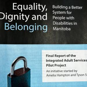 ‘Historic’ report calls for complete overhaul of services for Manitoba adults living with disabilities