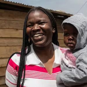 A 16-month-old and his mother recover from Ebola in rare good news from outbreak in Congo