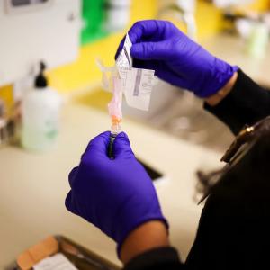 FDA panel considers a first-of-its-kind flu vaccine using mRNA technology