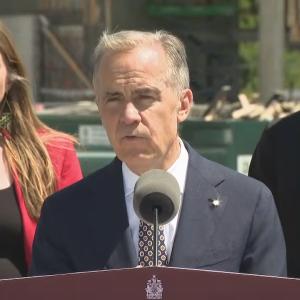 Carney announces $200M for new school and health-care centre in Tumbler Ridge, where mass shooting took place