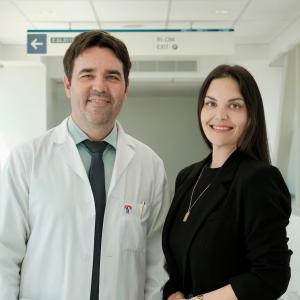 Quebec woman first in Canada to receive fertility-preserving surgery before cancer radiation