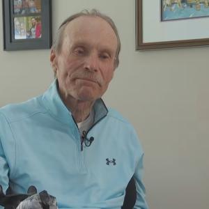 Quadriplegic senior says home care now 'worse' as delivery of procedure limited to male workers