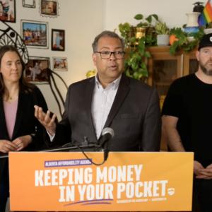 Alberta NDP leader calls on Carney for help with UCP government's dual practice strategy