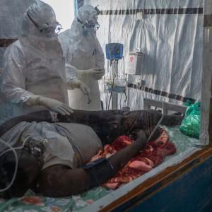 Trials of two Ebola treatments to start in DRC next week: WHO