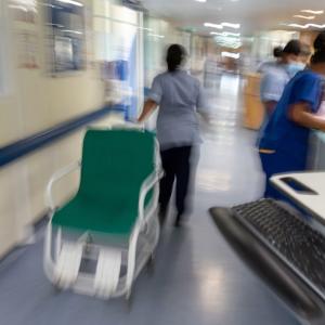 Hospitals in England declare critical incidents as machines and IT fail in heat