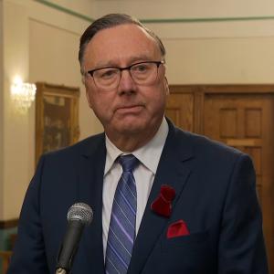 N.L. premier says there's ‘misalignment’ over children’s medical records, will introduce new legislation