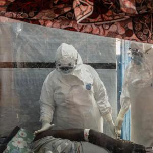 Ebola outbreak in Congo spreads to fourth province