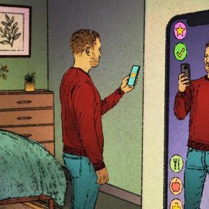 Nutrition apps can help build healthy habits. For some users, their gaming features carry risks