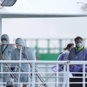 Self-isolation ends for travellers exposed to hantavirus-stricken cruise ship