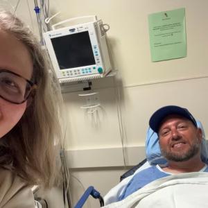 Vancouver 'RoboCop' is 1st Canadian ALS patient to receive Elon Musk's Neuralink brain implant
