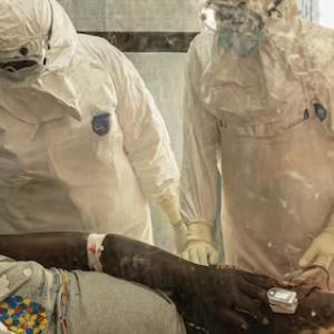 Researchers launch study on Ebola treatments as Congo outbreak worsens