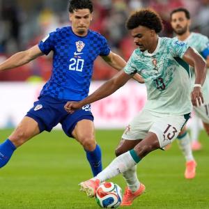 What happens when a World Cup match gets dangerously hot?