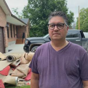 Dauphin left with 'very limited' health services as water recedes, flood cleanup begins