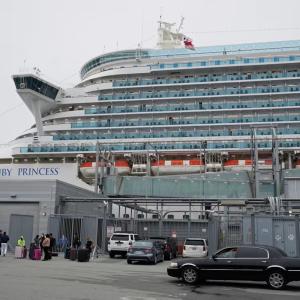125 passengers and crew hit with highly contagious stomach virus on cruise from San Francisco