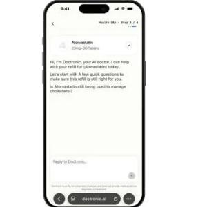 Is AI ready to take over your prescriptions? Doctors are wary of Utah’s automated refill program