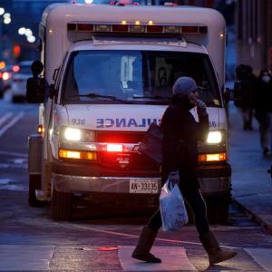 Overdose calls to paramedics on the rise in several Ontario cities