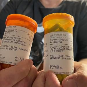 Dialysis patient fears Vitalité's change to medication pickup will bring added costs