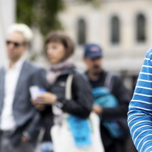 Older adults are at risk in heat waves, but it’s not just age: How public systems and policies are failing them