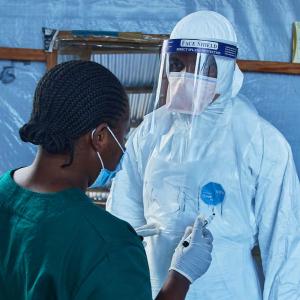 New Congo province has suspected Ebola case as deaths hit 600, report says