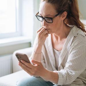 More than 1 in 5 social media users say they’ve made health choices based on their feeds. How to use it wisely