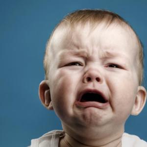 Cry like your brain depends on it: New study finds it might
